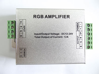 HH-LCRA (Wisva) RGB Amplifier HH-LCRA (Wisva) RGB Amplifier
