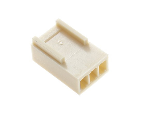 HU-3 (HU-03, MOLEX 2510, JVT8001HN2-03BE) (гнездо на кабель)