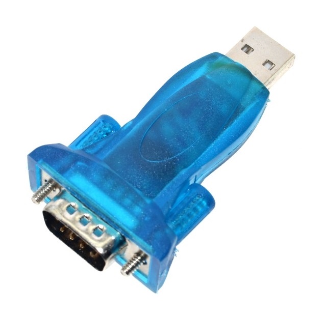 USB в RS232/TTL на CH-340 в корпусі USB в RS232/TTL на CH-340 в корпусі