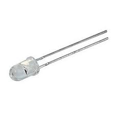LED 5mm weiß, 18° (L-7524PWC-H Kingbright) LED 5mm weiß, 18° (L-7524PWC-H Kingbright)