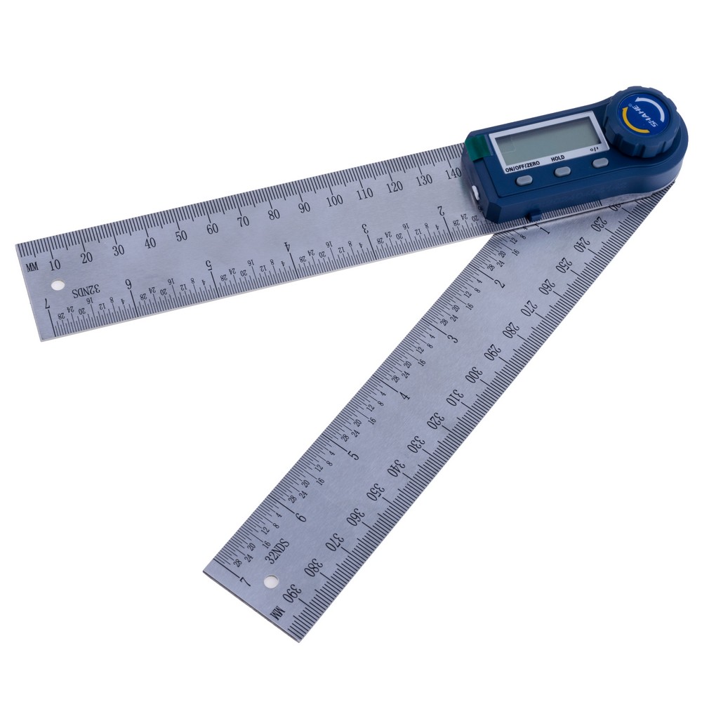 Цифровий інклінометр 200мм, 5522-200 Цифровий інклінометр 200мм, 5522-200