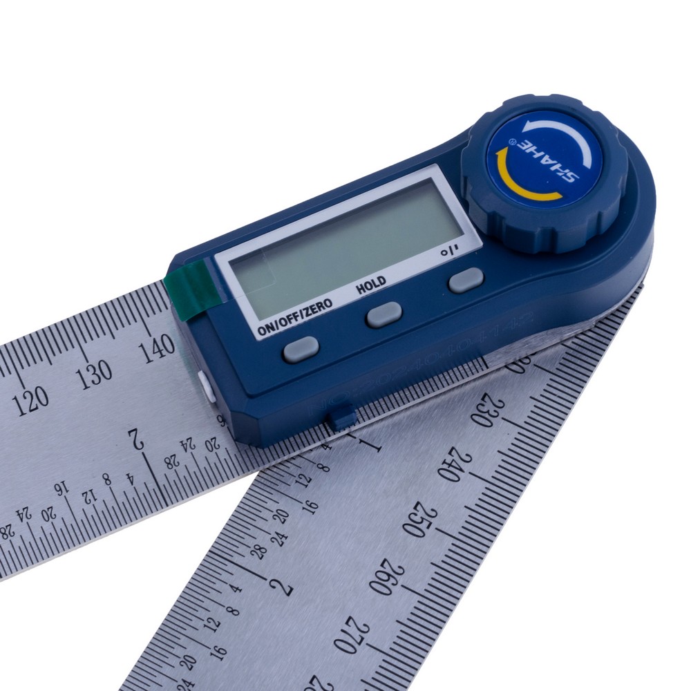 Цифровий інклінометр 200мм, 5522-200