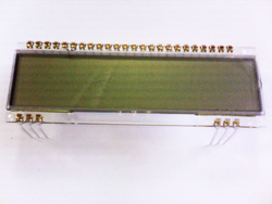 LCD Bildschirm 8 Symbole LCD Bildschirm 8 Symbole