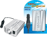 EH-800  220V/12-13.8V, 150W (DC-AC, Inverter)