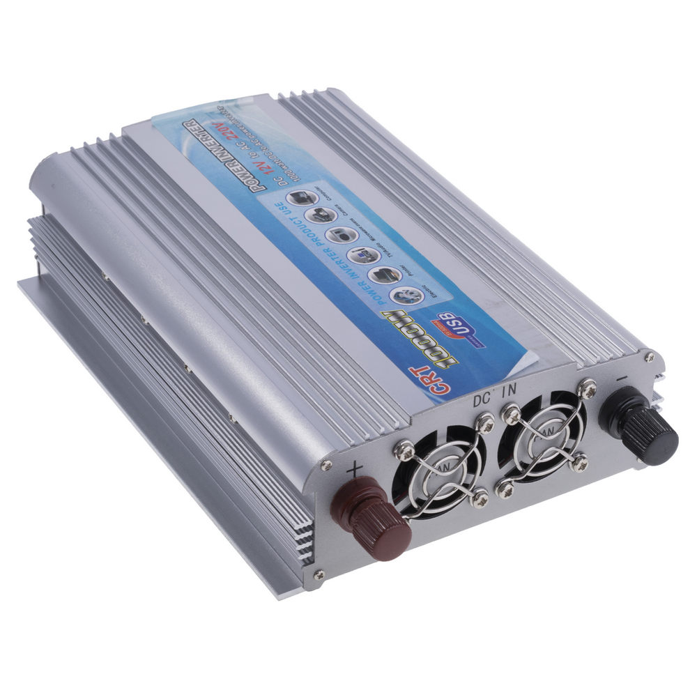 Inverter NV-M 1000Watt 12V-220V, modifizierte Sinuswelle