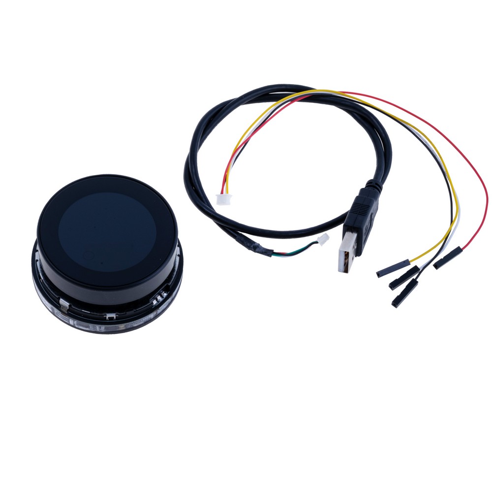 Rundes IPS-Display 360×360, Touchscreen, Drehencoder, CrowPanel 1.46inch-HMI ESP32 Rundes IPS-Display 360×360, Touchscreen, Drehencoder, CrowPanel 1.46inch-HMI ESP32
