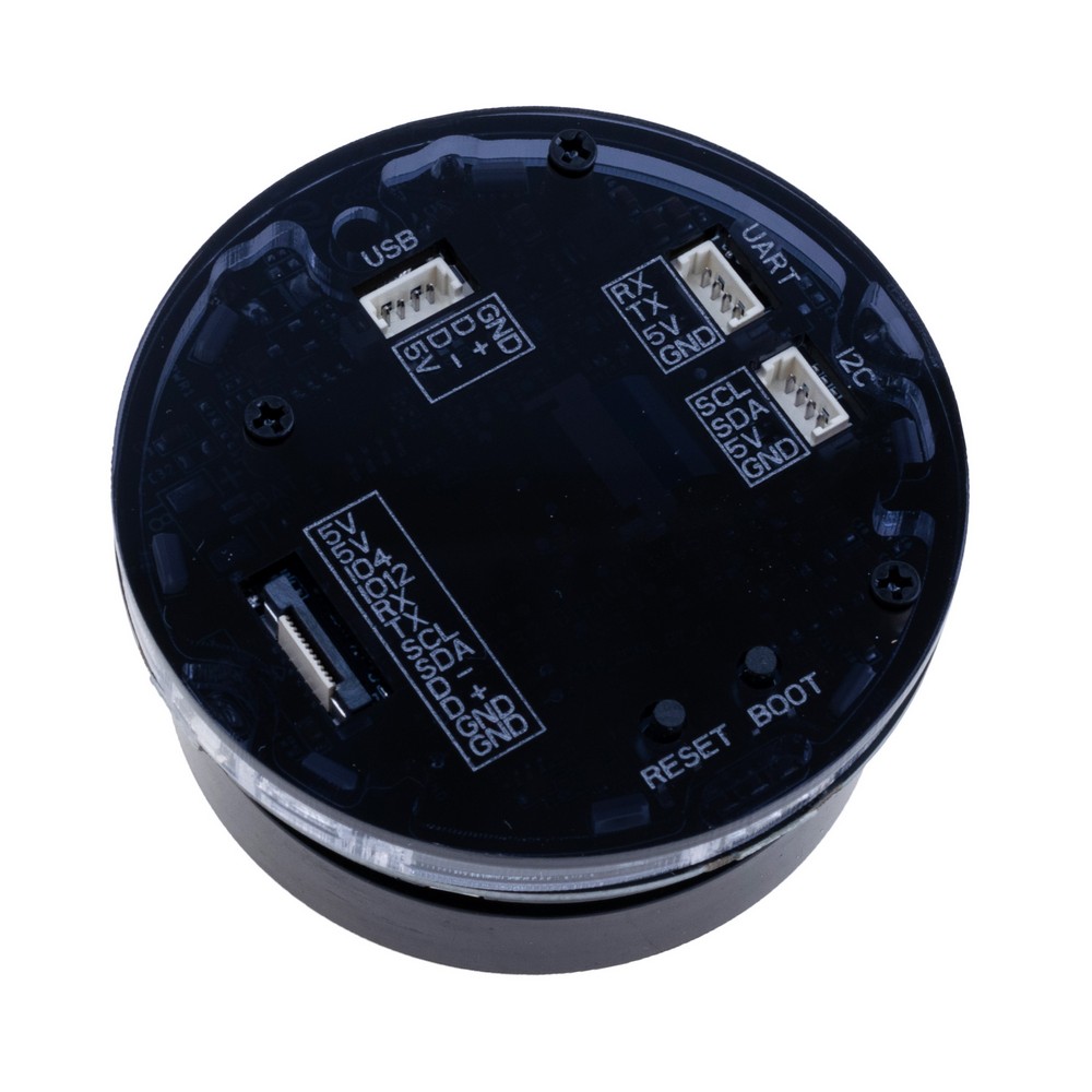 Rundes IPS-Display 360×360, Touchscreen, Drehencoder, CrowPanel 1.46inch-HMI ESP32 Rundes IPS-Display 360×360, Touchscreen, Drehencoder, CrowPanel 1.46inch-HMI ESP32