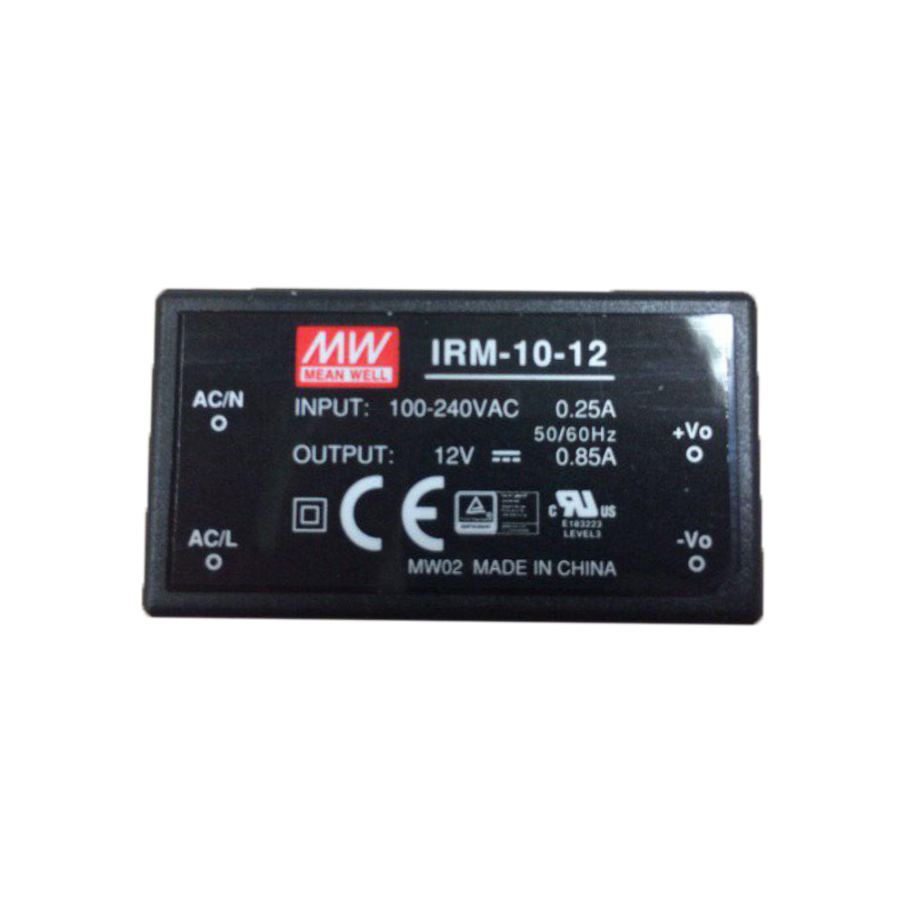 Netzteil: Impuls; Modul; 10,2W; 12VDC; 0,85A; 85ч264VAC; 120ч370VDC Netzteil: Impuls; Modul; 10,2W; 12VDC; 0,85A; 85ч264VAC; 120ч370VDC