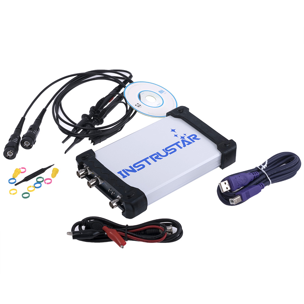 ISDS205B (Instrustar) Oszilloskop