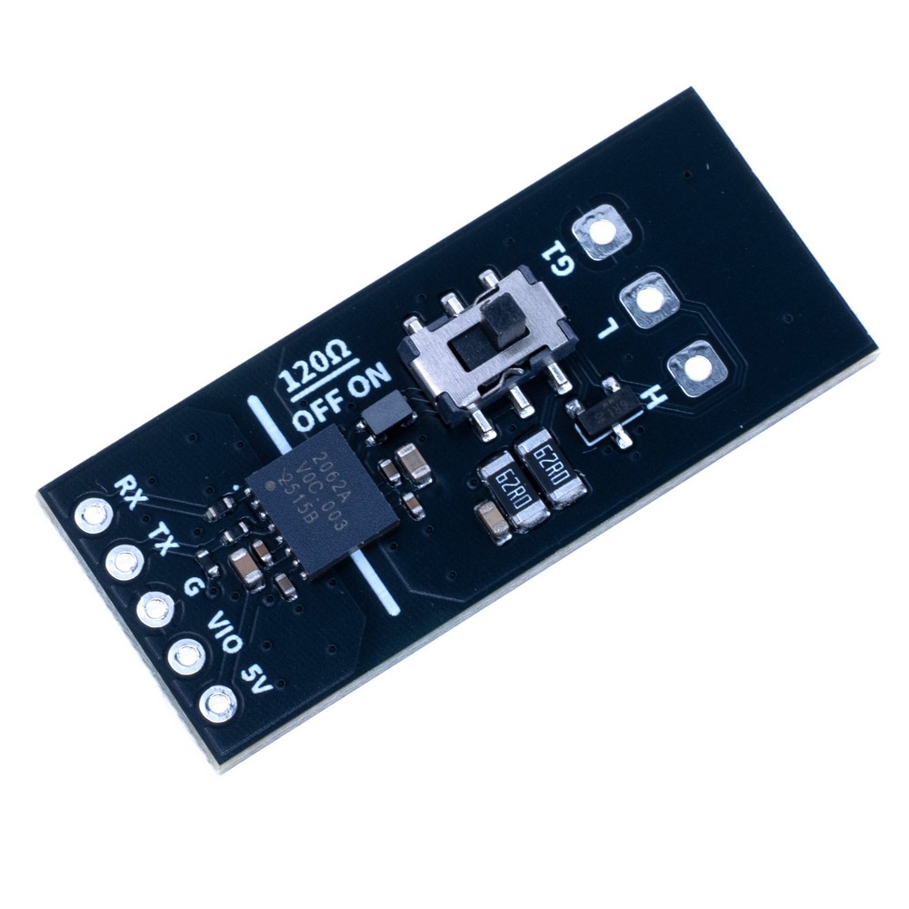 Entwicklungsboard ISOCANFD Module V1 CA-IS2062A (WeAct Studio) Entwicklungsboard ISOCANFD Module V1 CA-IS2062A (WeAct Studio)