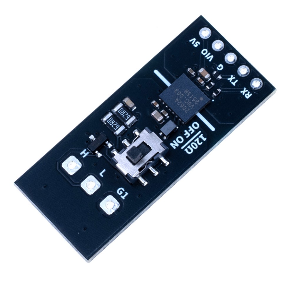 Entwicklungsboard ISOCANFD Module V1 CA-IS2062A (WeAct Studio) Entwicklungsboard ISOCANFD Module V1 CA-IS2062A (WeAct Studio)