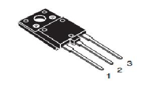 MD1803DFX (Bipolartransistor NPN) MD1803DFX (Bipolartransistor NPN)