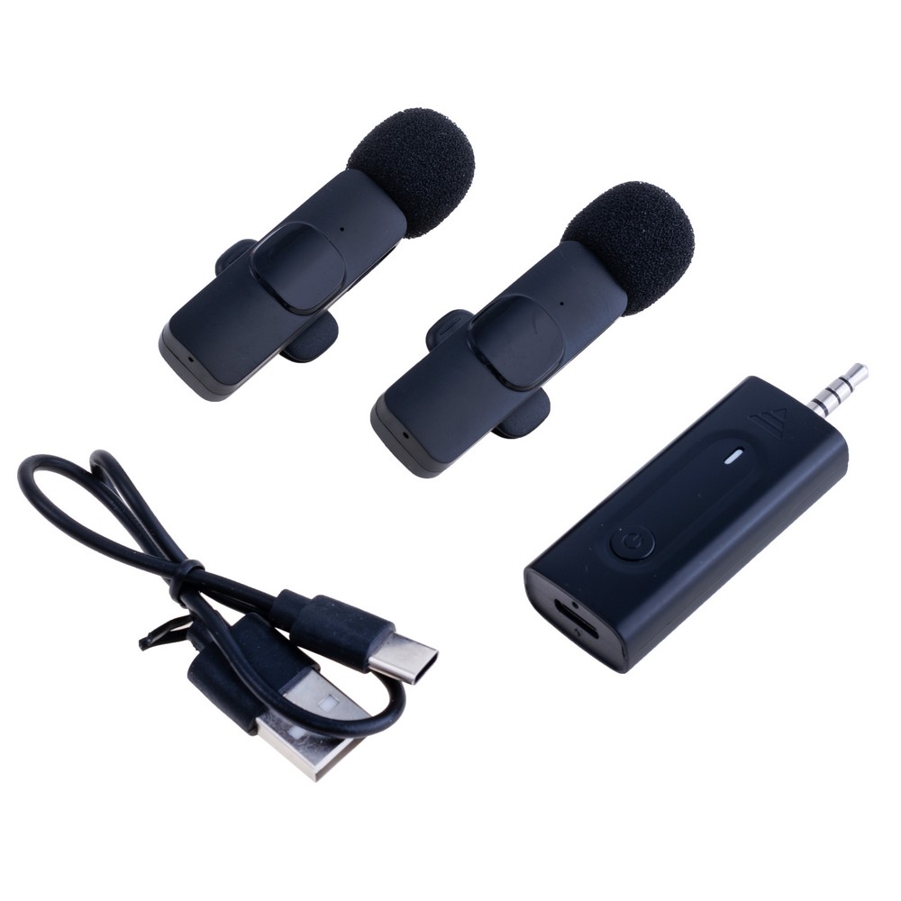 Бездротовий мікрофон JACK 3.5mm YC-K35