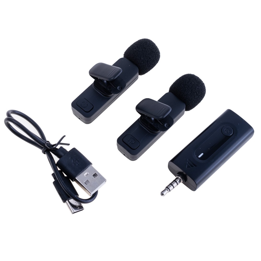 Бездротовий мікрофон JACK 3.5mm YC-K35