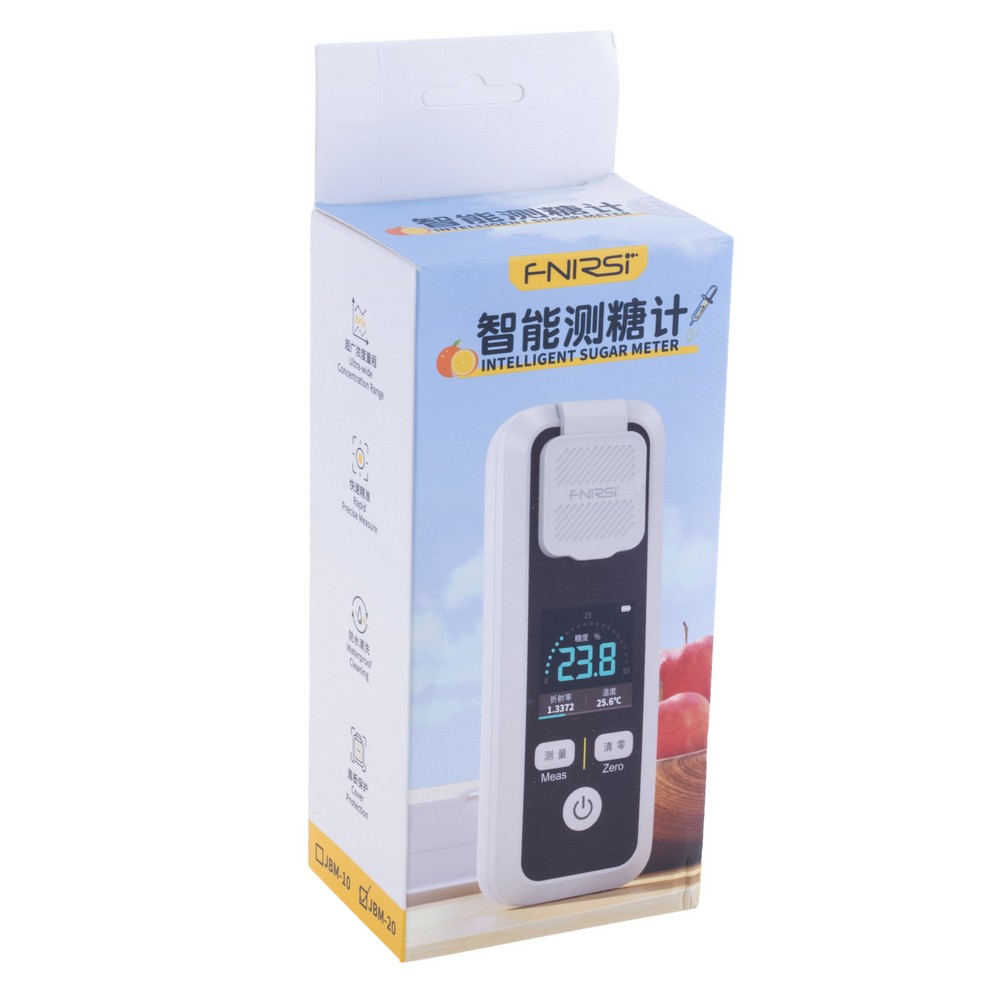 JBM-20 Sugar Meter