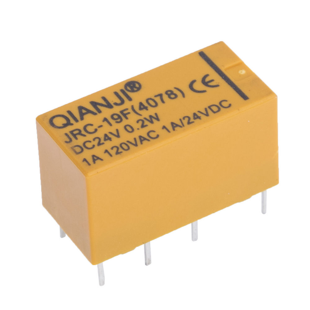 JRC19F-2C-24V-0.2 (N4078-24V) JRC19F-2C-24V-0.2 (N4078-24V)