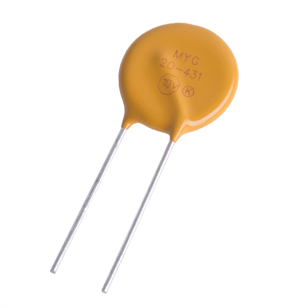 JVR-20N431K-Bochen(Varistor)