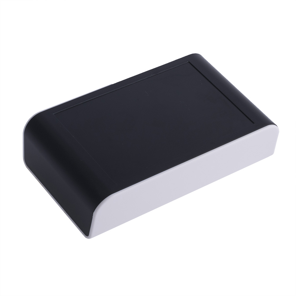 Корпус ABS черно-белый 110x65x28mm Корпус ABS черно-белый 110x65x28mm