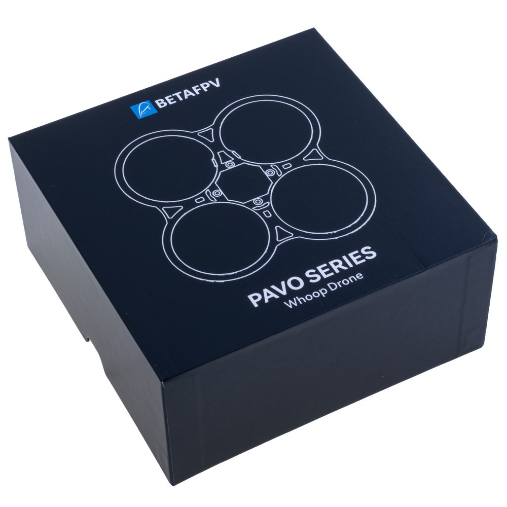 Quadrocopter Pavo20 Pro II Brushless Whoop O4 Pro/ELRS 2.4G Quadrocopter Pavo20 Pro II Brushless Whoop O4 Pro/ELRS 2.4G