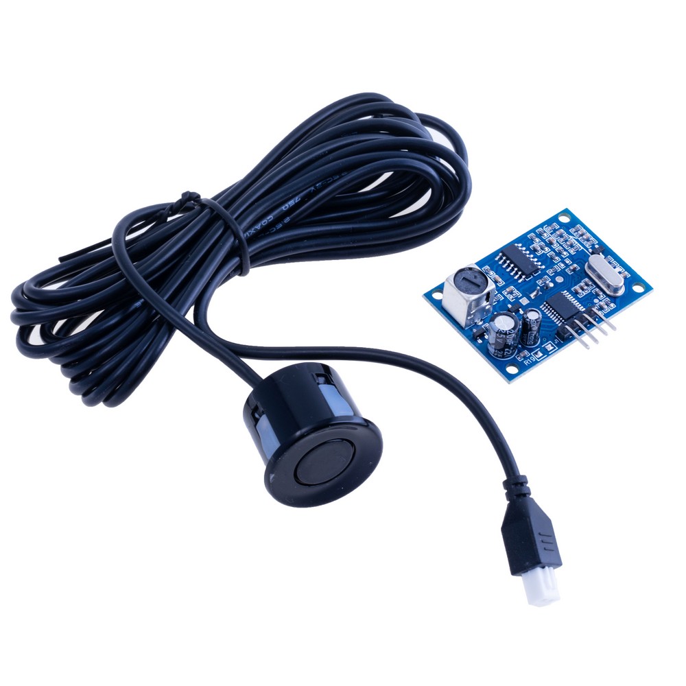 K02 JSN-SR04T一体化超声波测距模块 倒车雷达防水型超声波 K02 JSN-SR04T一体化超声波测距模块 倒车雷达防水型超声波