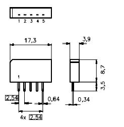 B39389-K9356-M100 (SAW Filter)