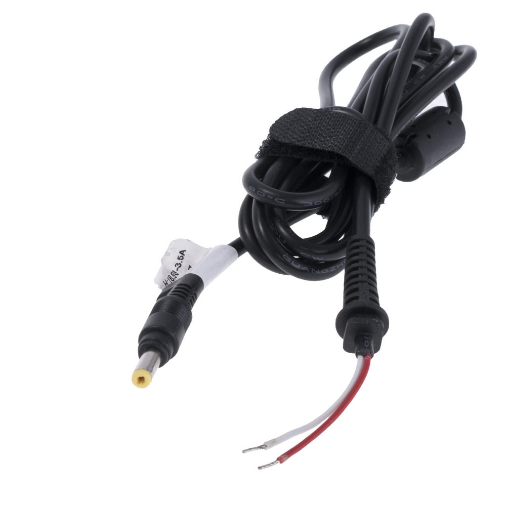 Das Kabel (HP) 4,8h1,7 Lange 0,8 m