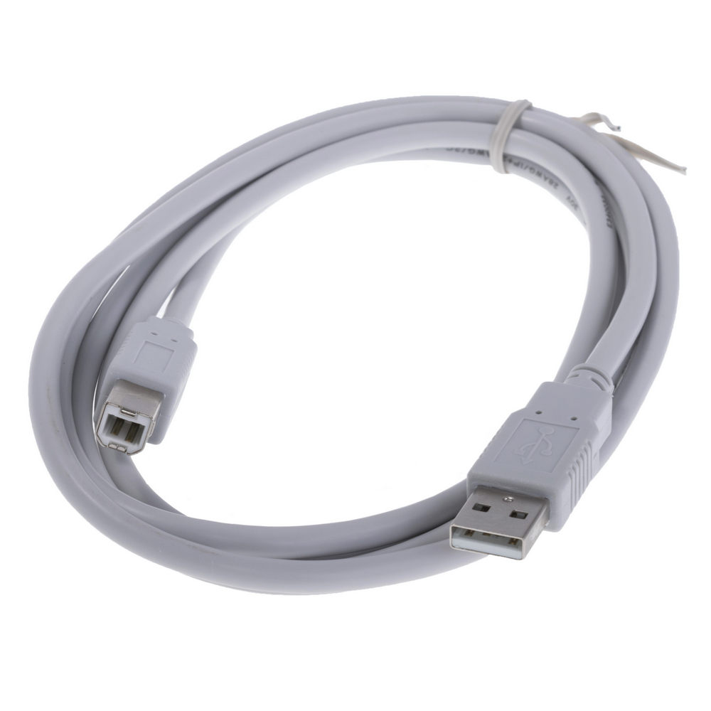 Kabel USBA-plug - USBB-plug Lange 1,8m (CAB-USBAB/1.8)