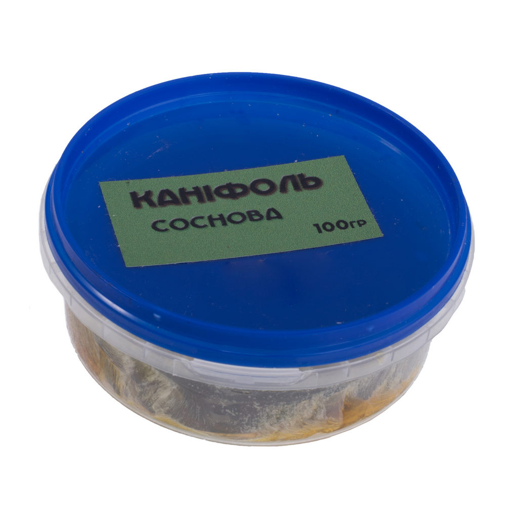 Канифоль сосновая (в банке 100г) Канифоль сосновая (в банке 100г)