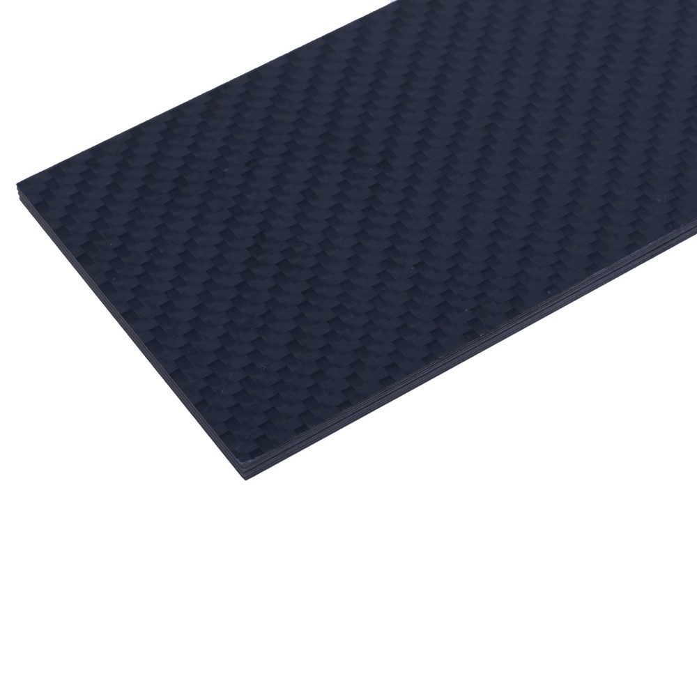 Карбоновий лист 125x75x4мм Карбоновий лист 125x75x4мм