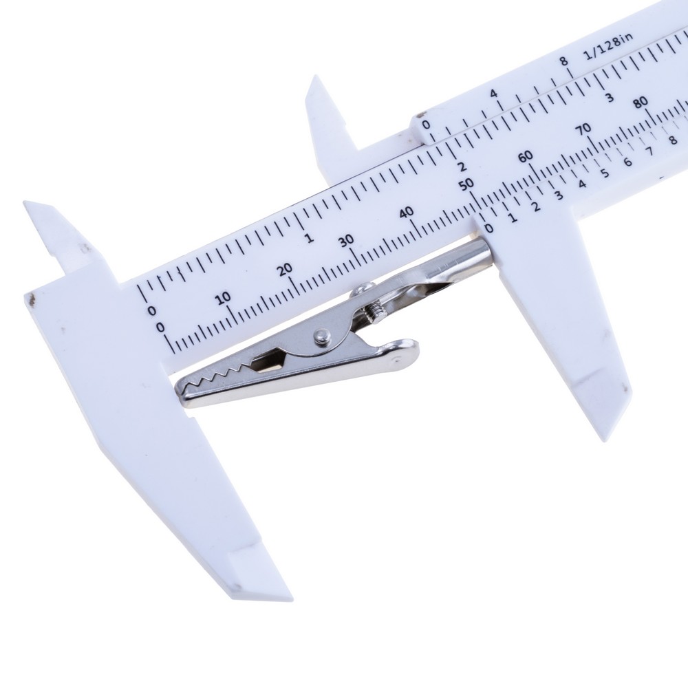 Krokodilklemme ohne Isolierung, Länge 50mm GT1-4106 Krokodilklemme ohne Isolierung, Länge 50mm GT1-4106