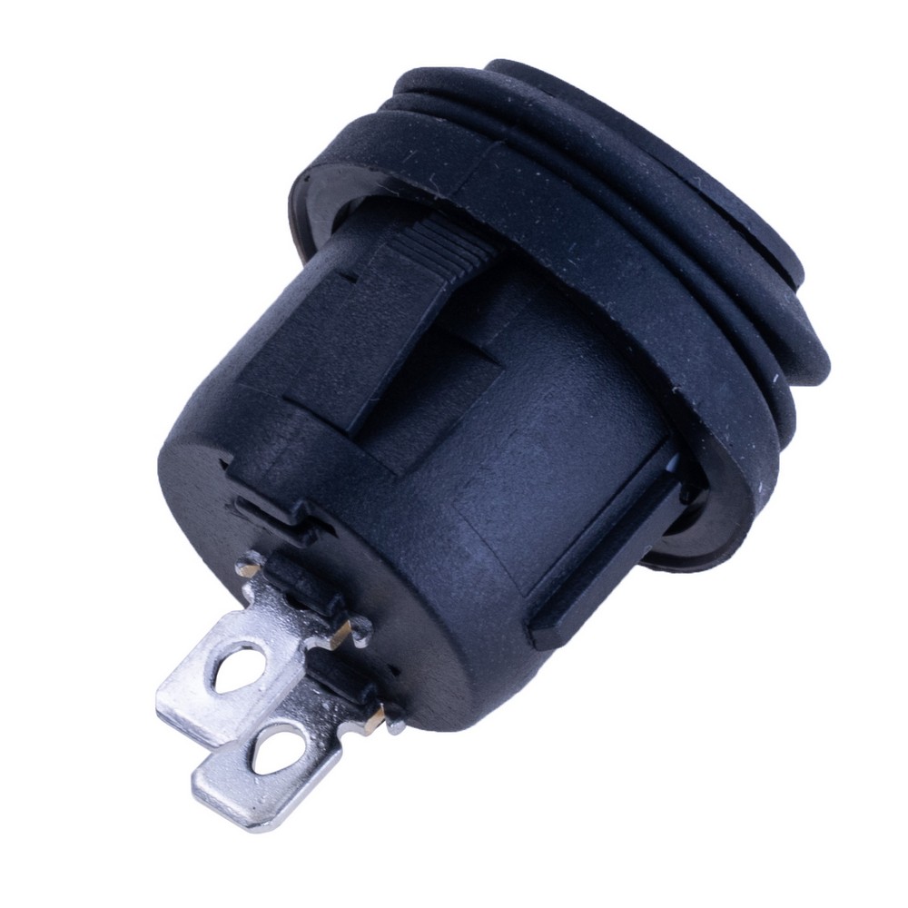 Перемикач KCD1-5-101W ,black