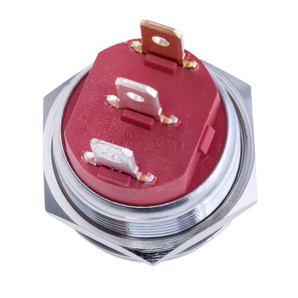 Перемикач, KCD2-201NM 12V blue Led Перемикач, KCD2-201NM 12V blue Led