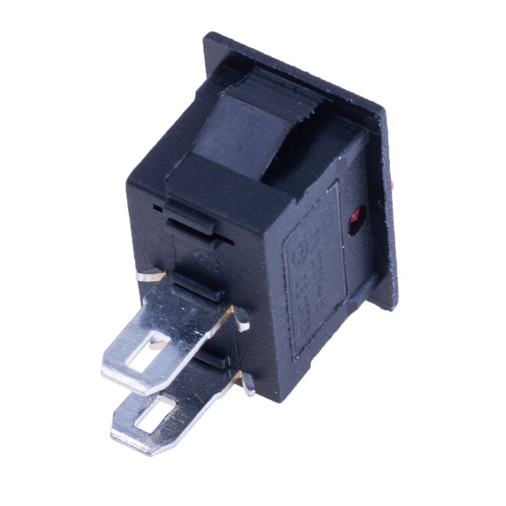 Перемикач KCD5-101 RED