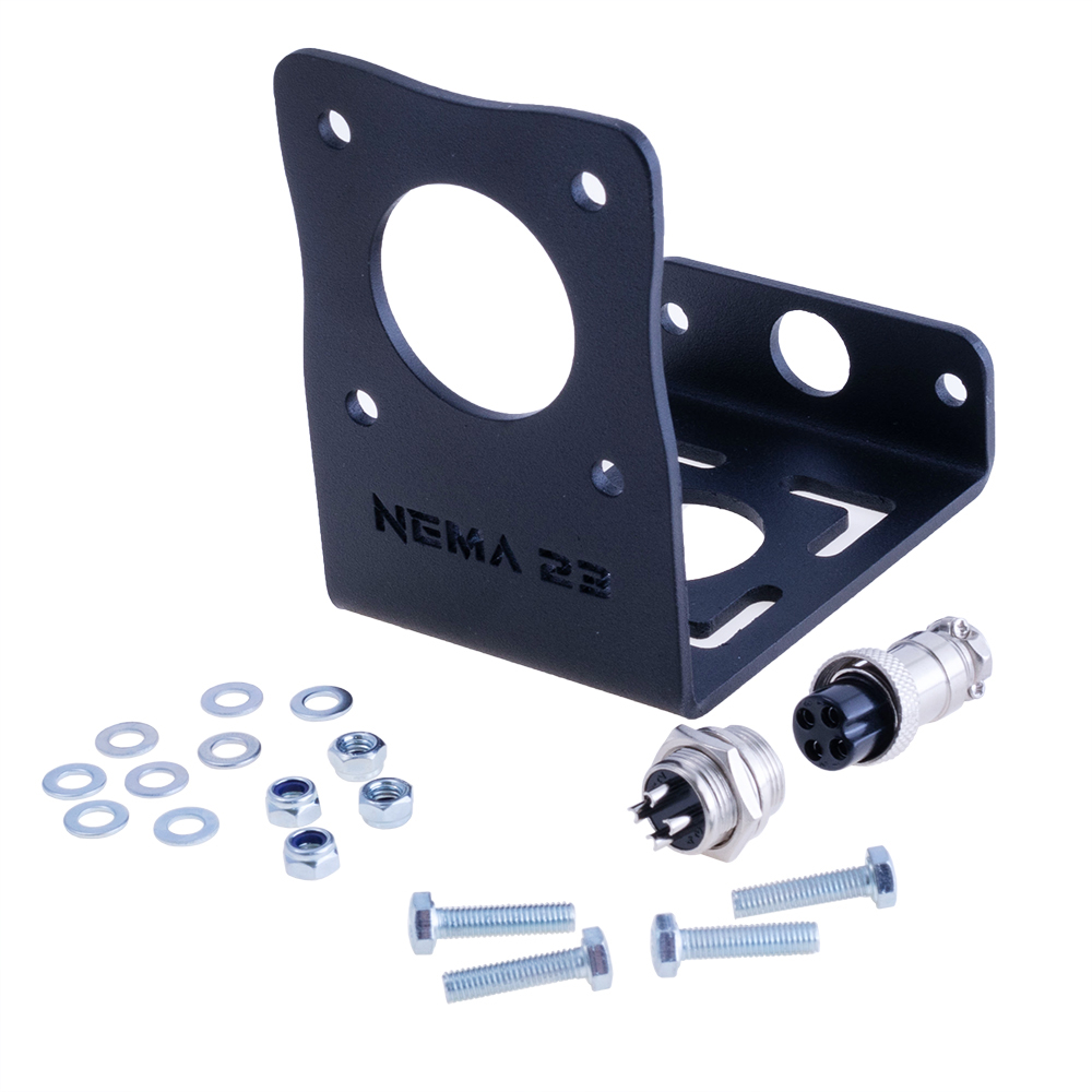 Кронштейн для КД Nema23 Кронштейн для КД Nema23