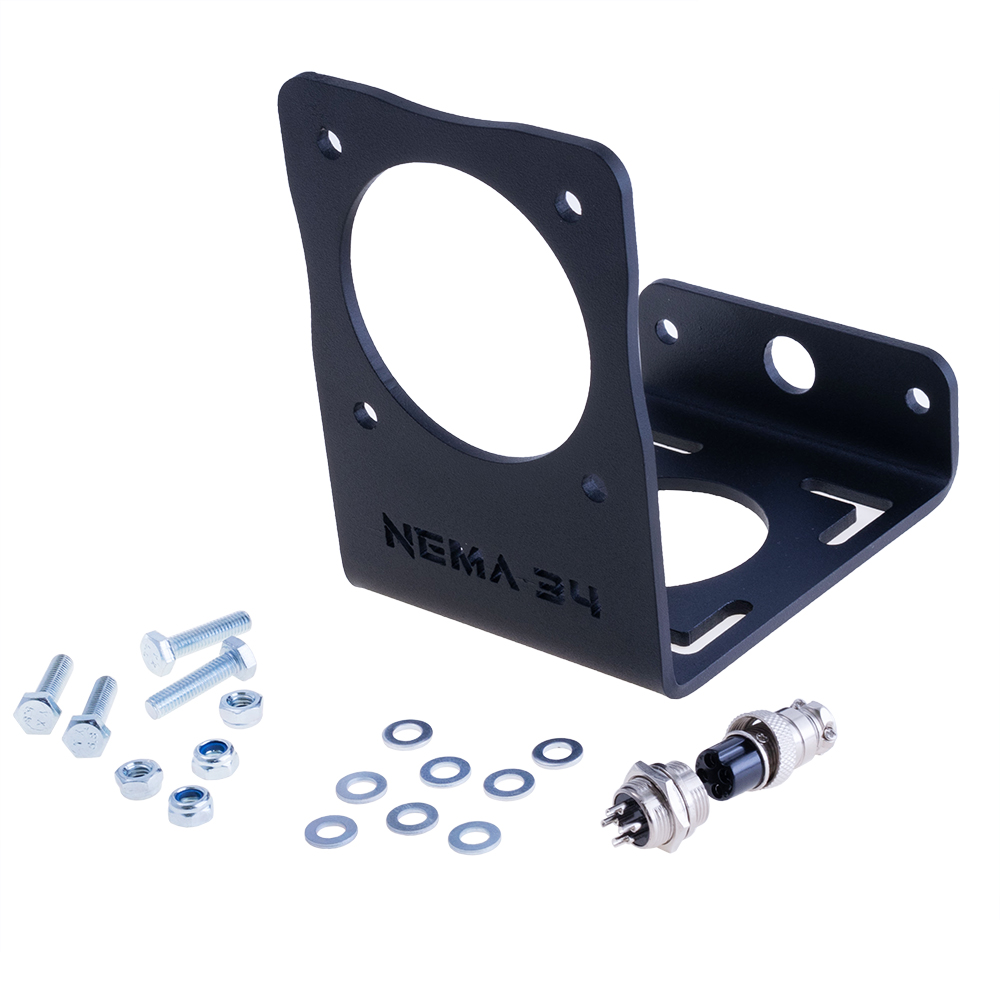 Кронштейн для КД Nema34/5A Кронштейн для КД Nema34/5A
