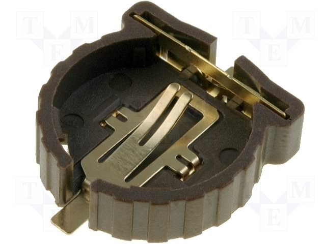 Batterienhalter CR1220 SMD 1** (KEYS1056)