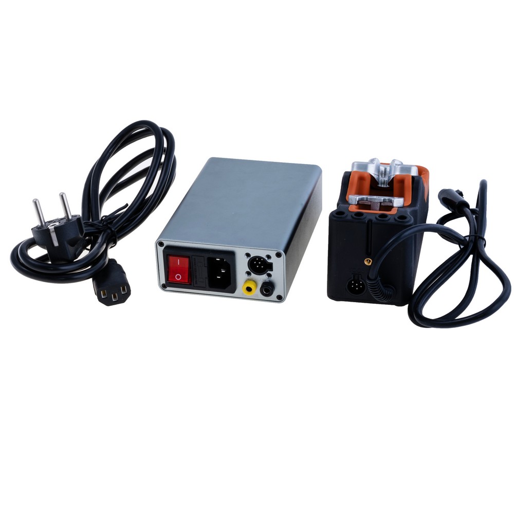 Паяльна станція KINGMAX KM210 Паяльна станція KINGMAX KM210