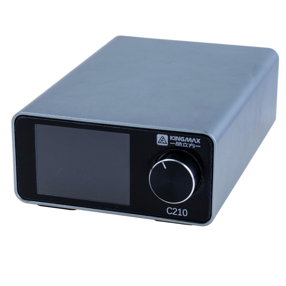 Паяльна станція KINGMAX KM210 Паяльна станція KINGMAX KM210