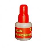 Phosphorsäure 25ml Phosphorsäure 25ml