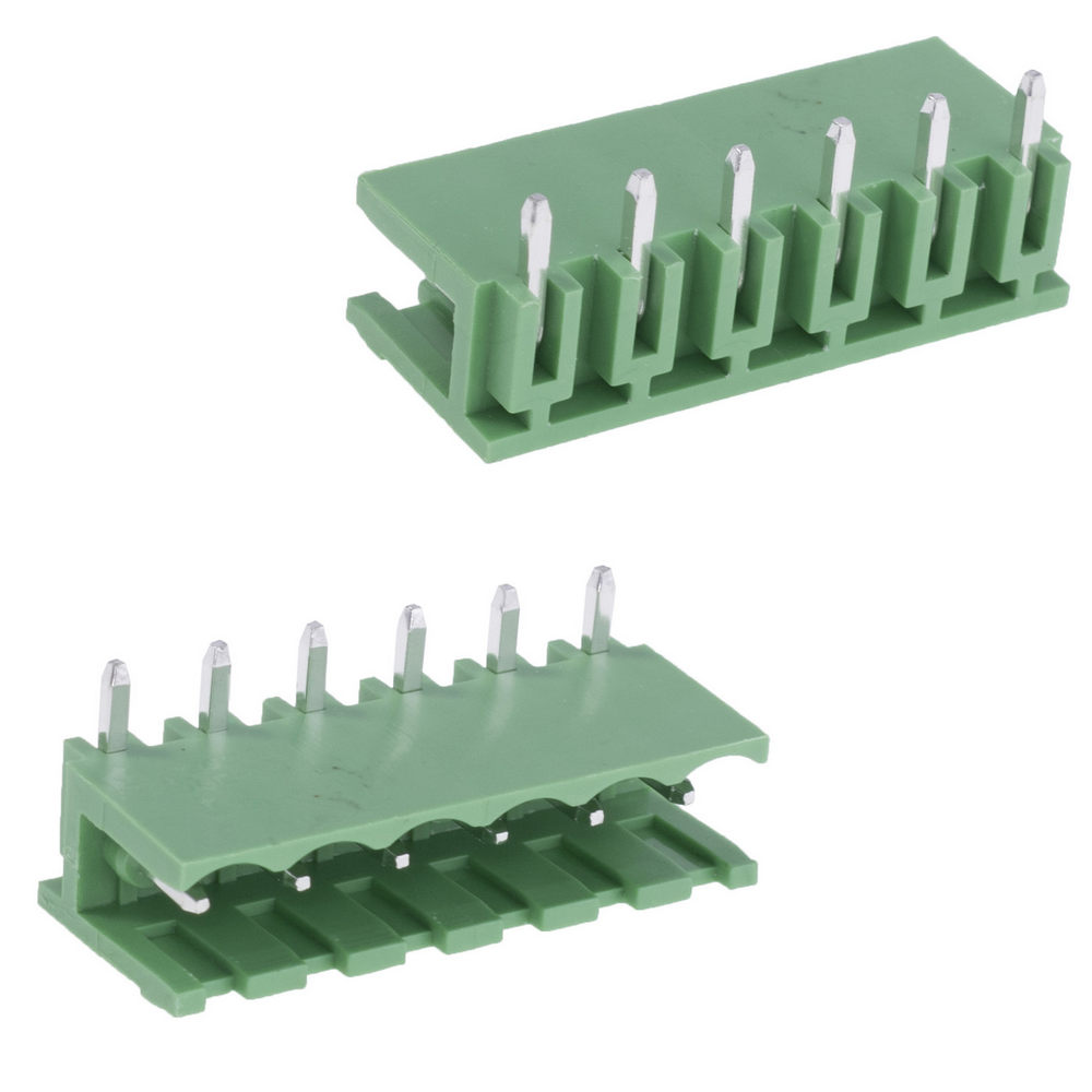 Klemmen 2EDGR-5.0-06P (KLS2-EDR-500-06P) Klemmen 2EDGR-5.0-06P (KLS2-EDR-500-06P)