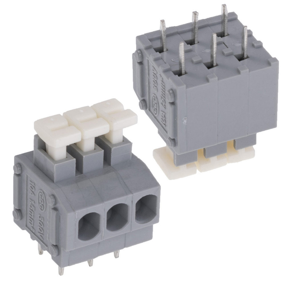 Klemmen ohneSchrauben KLS2-235R-3.81-3P-1 Klemmen ohneSchrauben KLS2-235R-3.81-3P-1