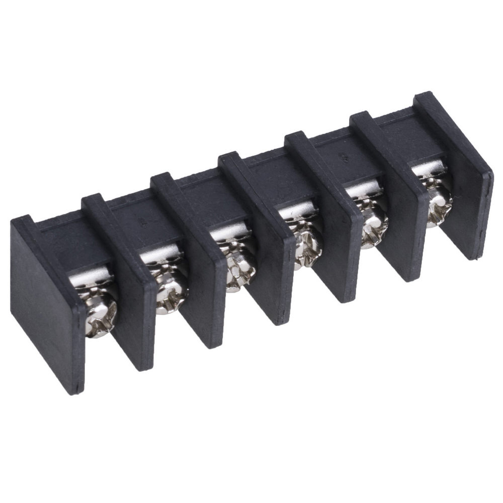 Klemmen SH901A-8.25-06P (Sanhe) 8.25mm, 6Kont. Klemmen SH901A-8.25-06P (Sanhe) 8.25mm, 6Kont.