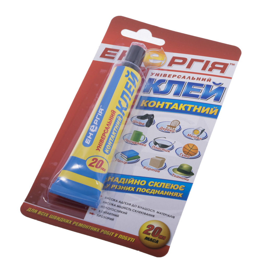 Klebstoff A-018 Klebstoff universell kontakt- 20 ml Klebstoff A-018 Klebstoff universell kontakt- 20 ml