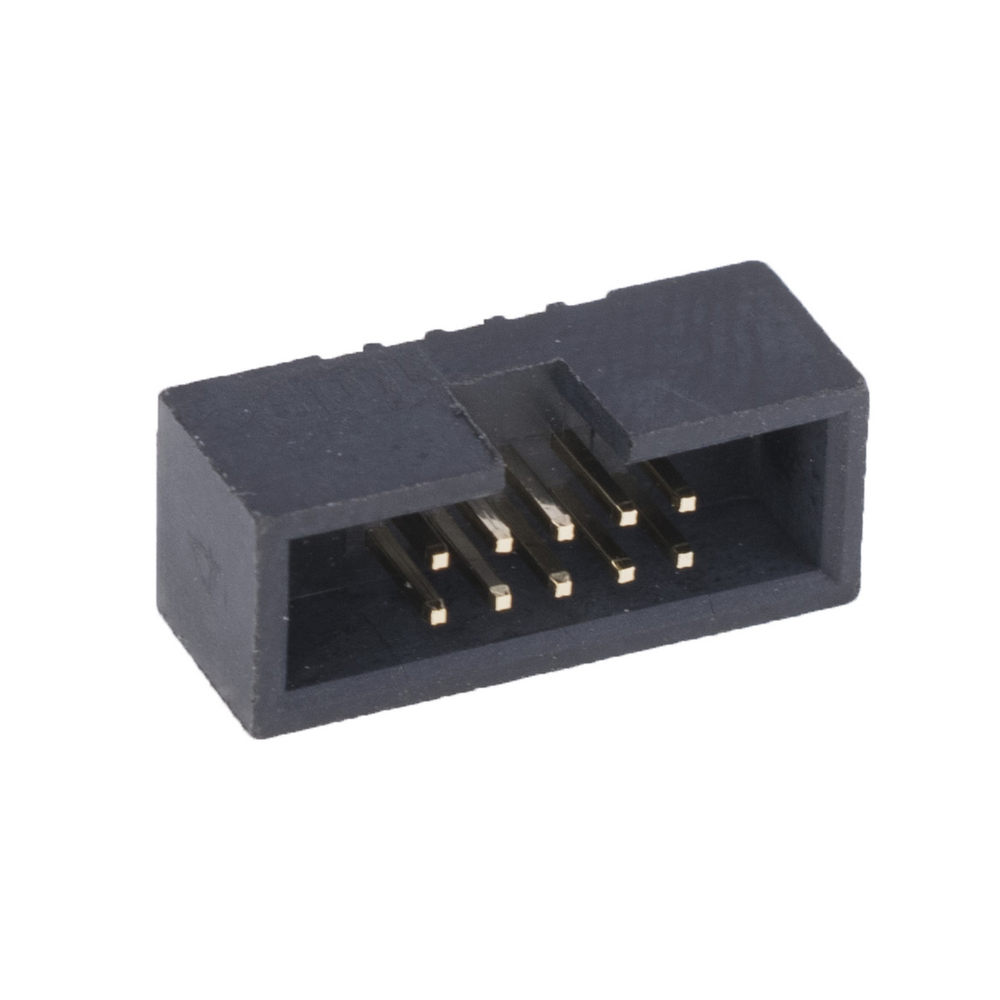 BH1,27-10 (вилка на плату) (KLS1-202C-10-S-B)