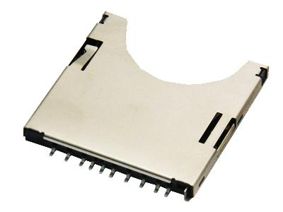 Держатель SD-card (SD101)