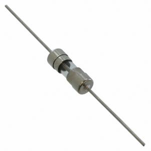 Предохранитель 3,6x10mm 500mA 250VAC с выводами (KLS5-1005-0500)