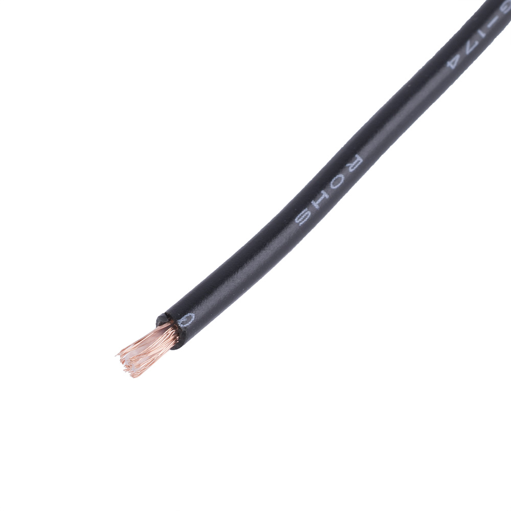 Коаксиальный кабель KLS17-RG-174/U 50Ом (отрезок 50мм)