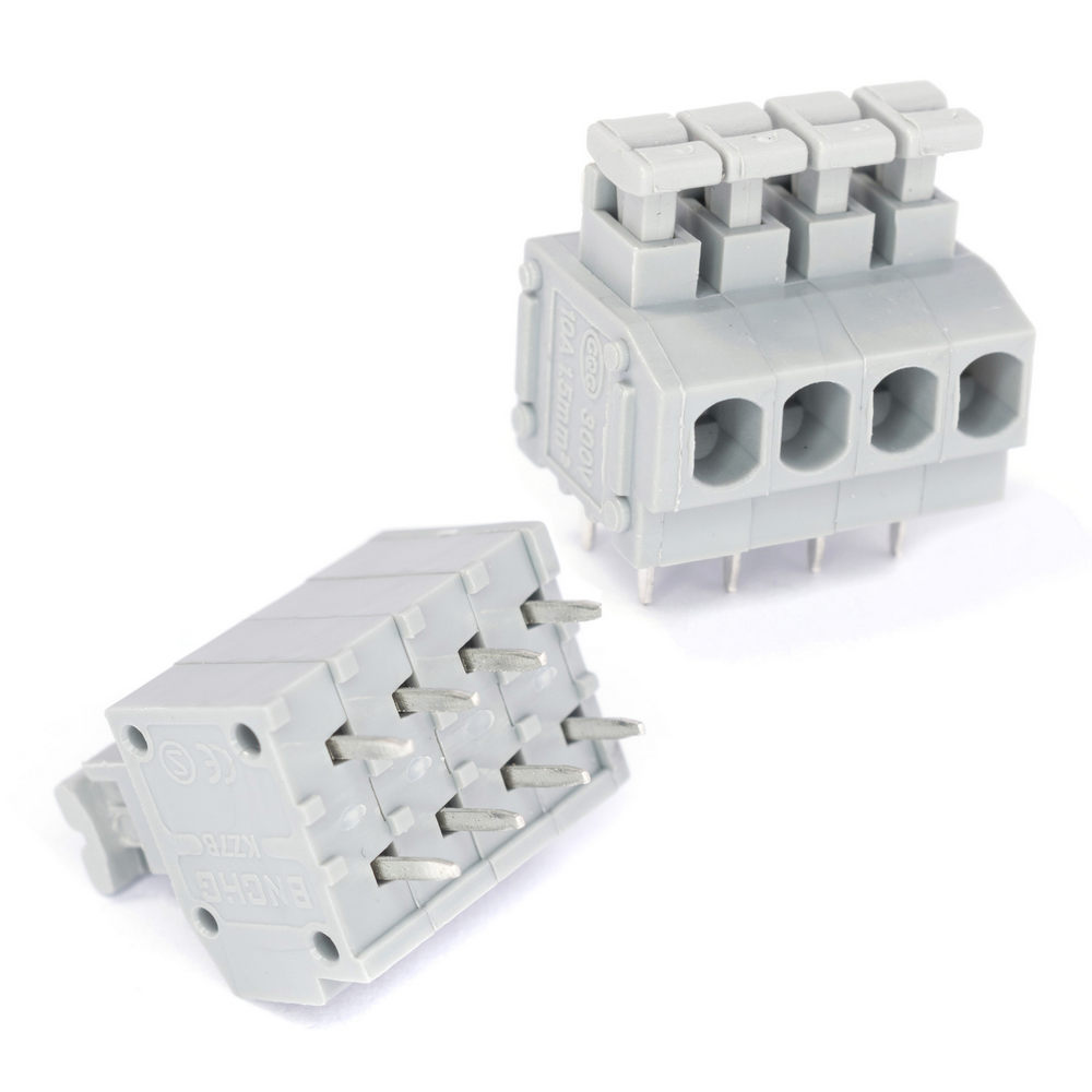 Klemmen ohneSchrauben KLS2-235R-3.81-4P-1 Klemmen ohneSchrauben KLS2-235R-3.81-4P-1