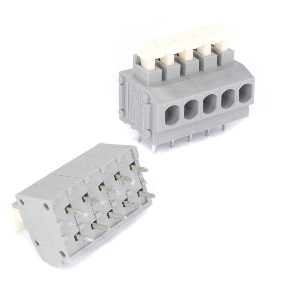 Klemmen ohneSchrauben KLS2-235R-3.81-5P-1 Klemmen ohneSchrauben KLS2-235R-3.81-5P-1