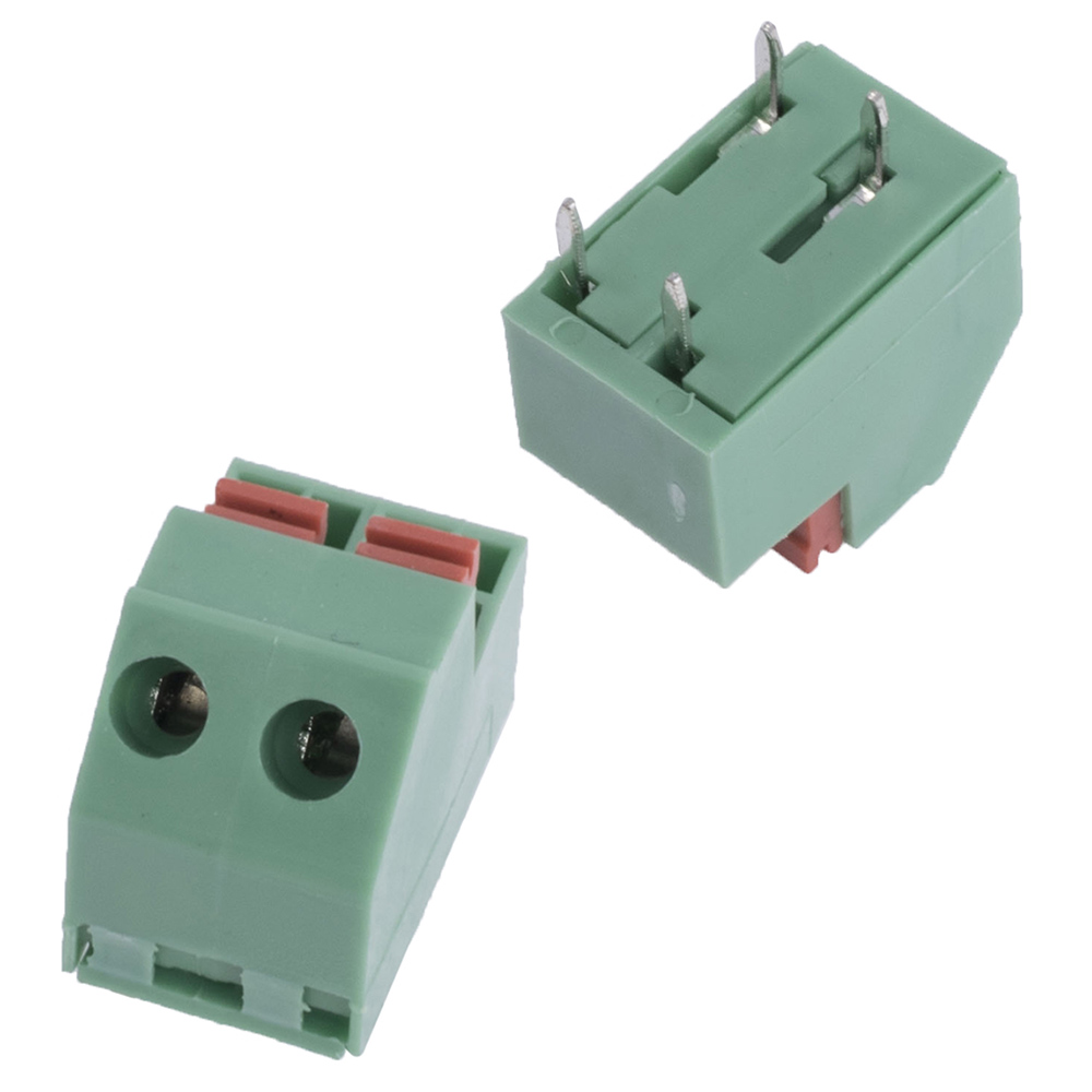 Klemmen ohneSchrauben KLS2-239R-5.08-2P-4 Klemmen ohneSchrauben KLS2-239R-5.08-2P-4